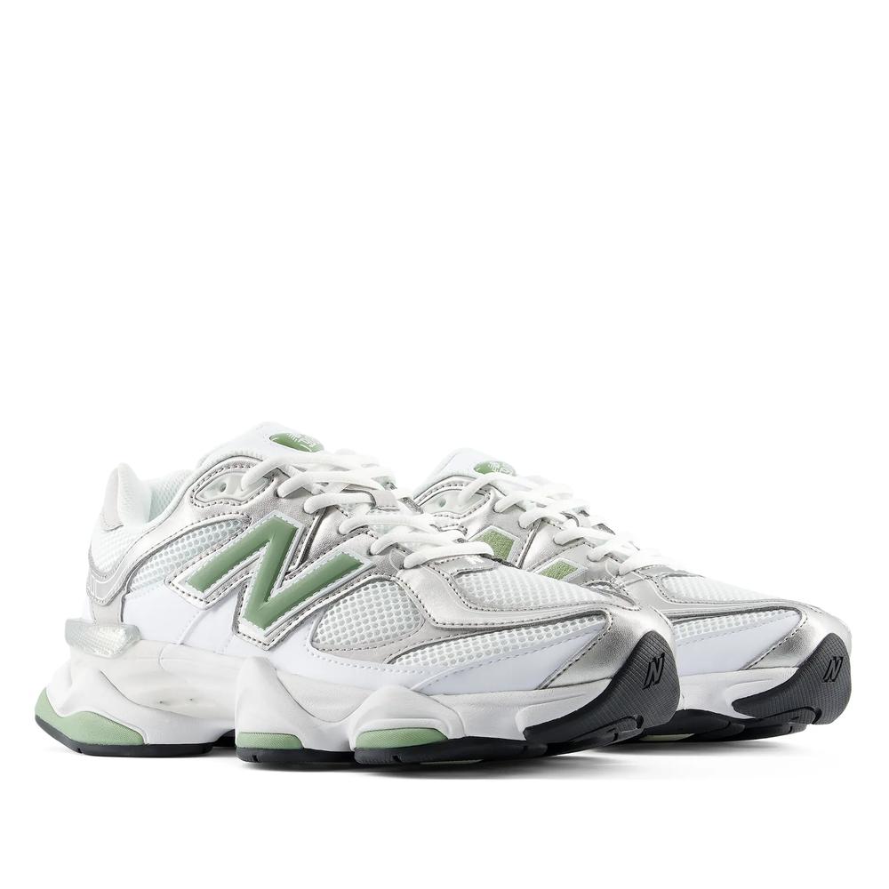 Unisex boty New Balance U90603B6 - bílé