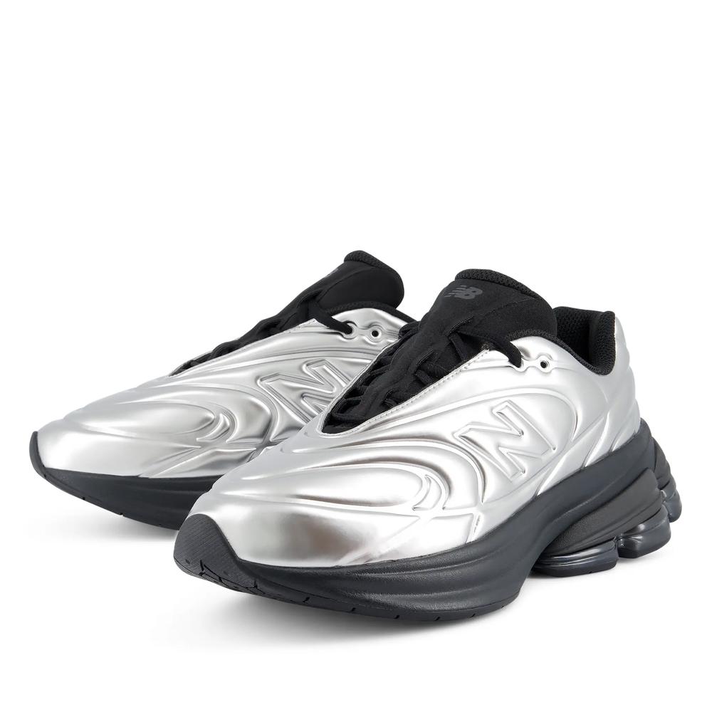 Unisex boty New Balance ABZORB U50304UJ - stříbně