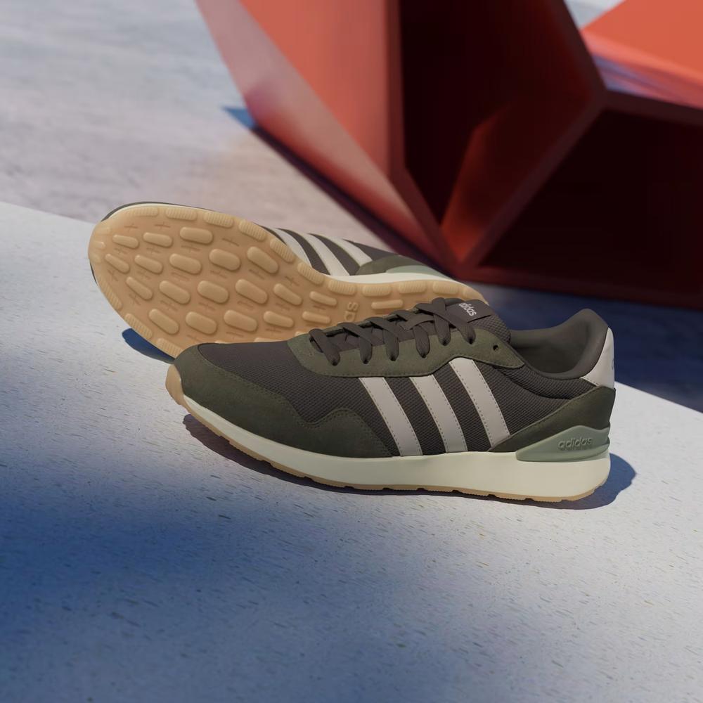Pánské boty adidas Run 60s 3.0 JR7493 - zelené