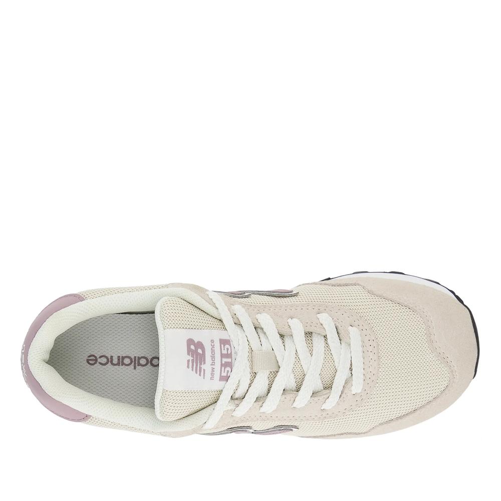Boty New Balance WL515CGR - béžové