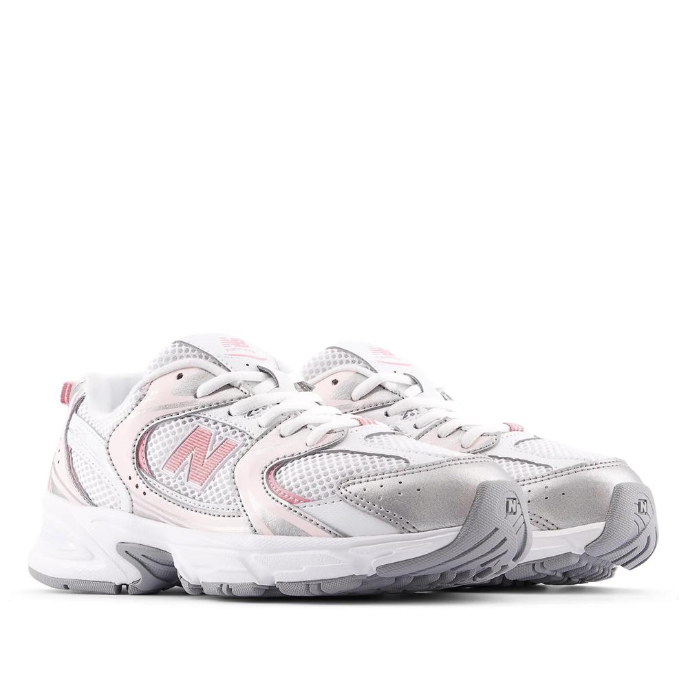 Boty New Balance GR530EC - bílé