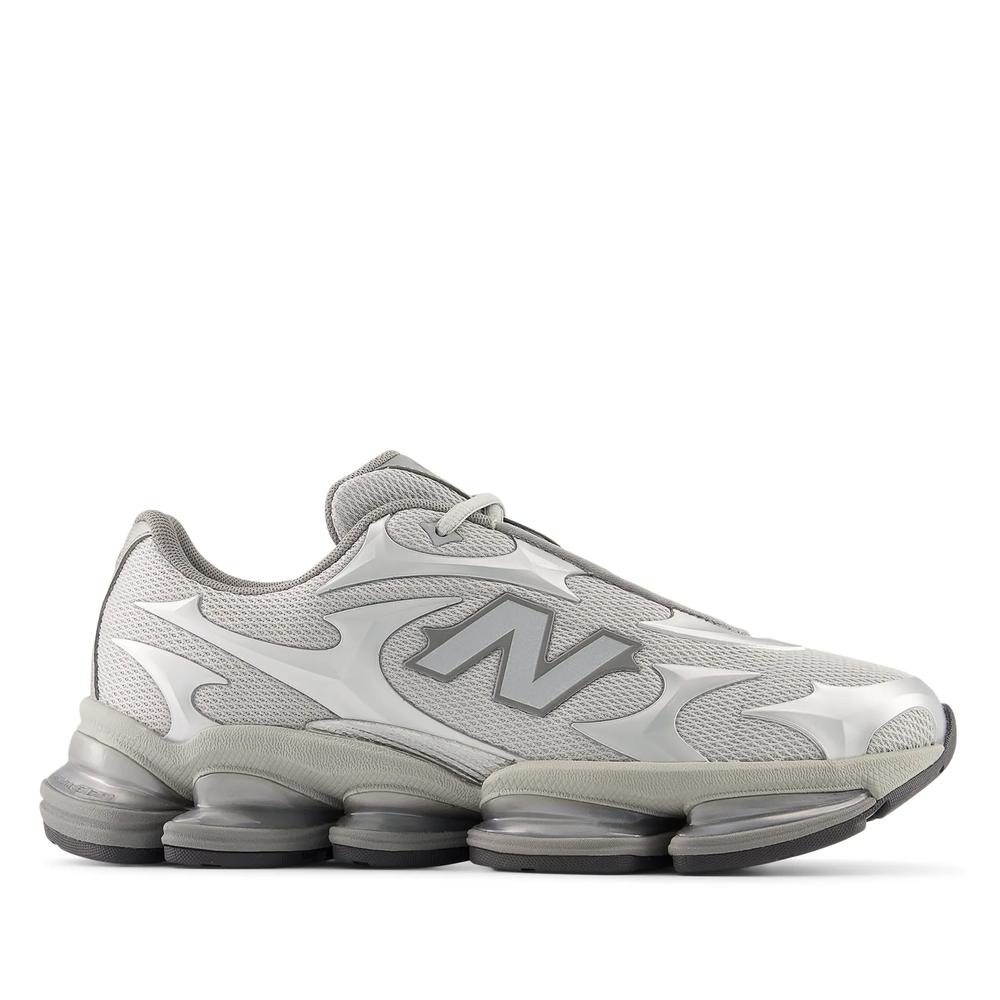 Unisex boty New Balance U20005UW - šedivé