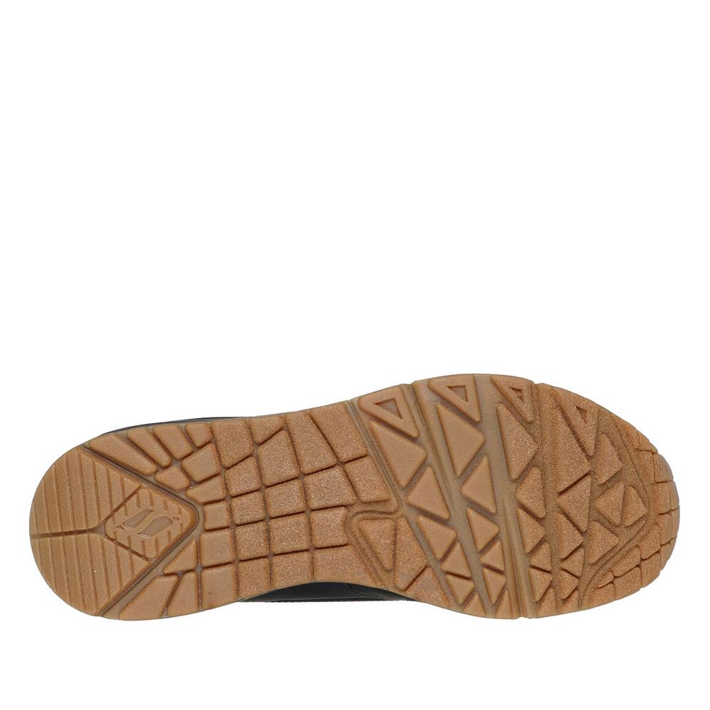 Dámské boty Skechers Uno Stand High 177097BBK - černé
