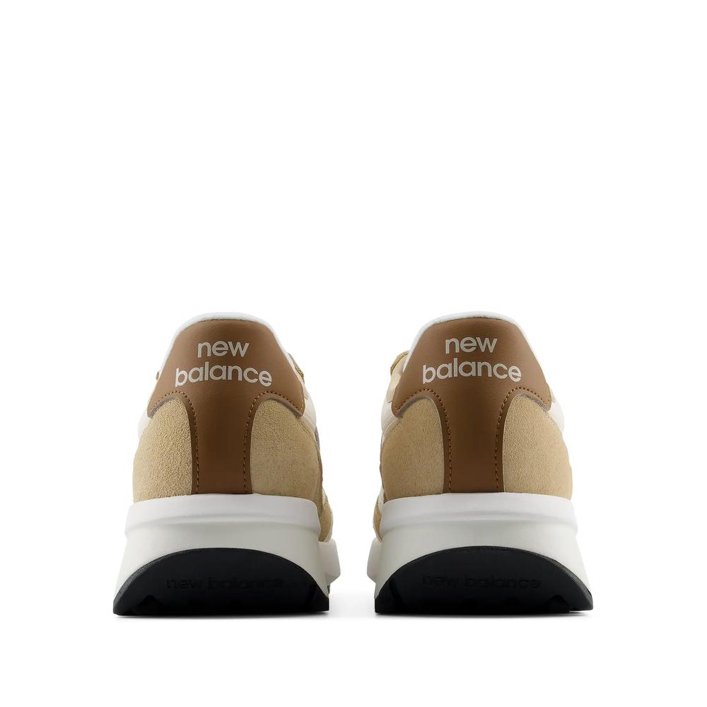 Unisex boty New Balance U370P91M - béžové