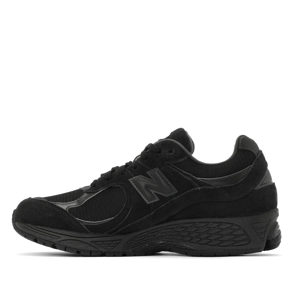 Boty New Balance U2002RBL - černé