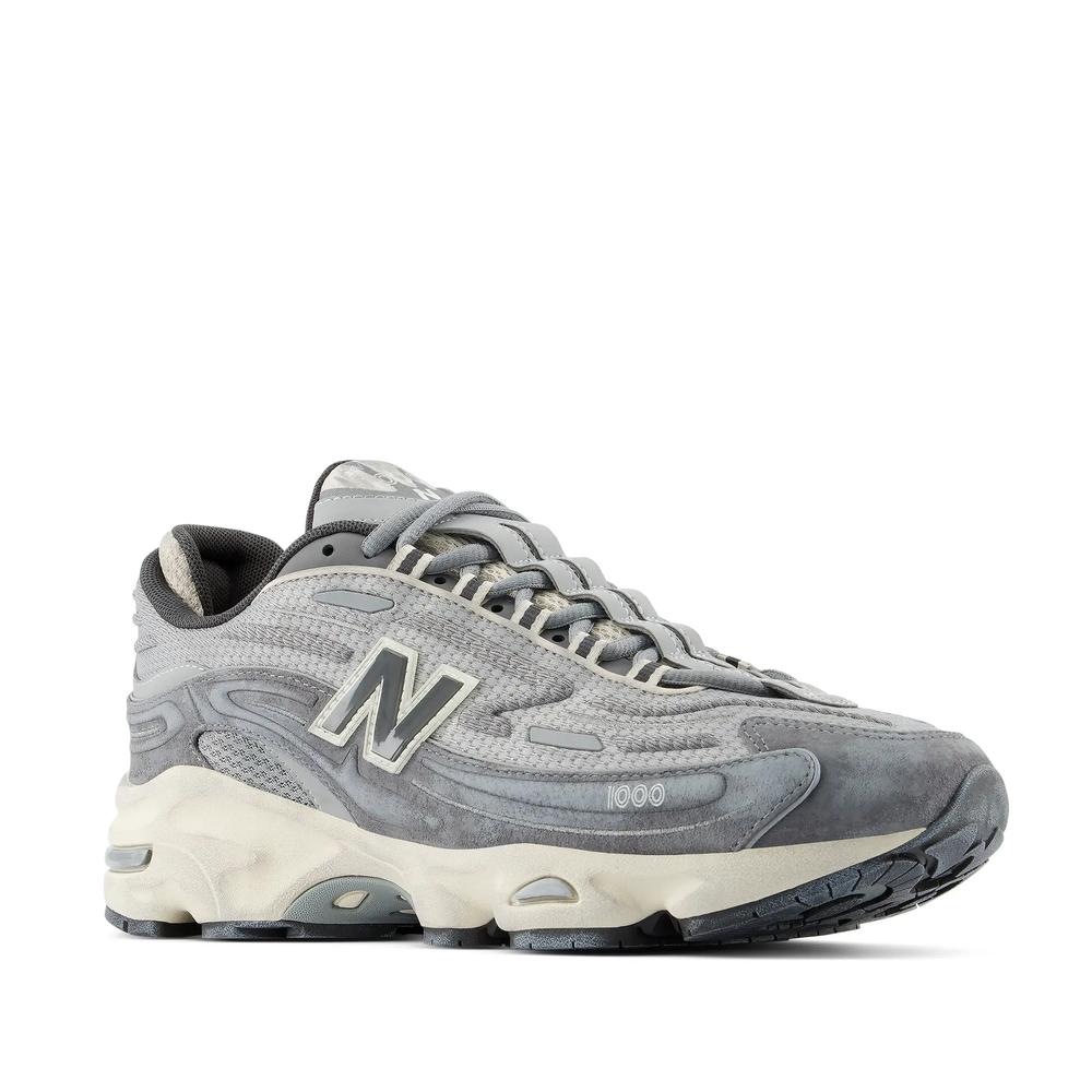 Unisex boty New Balance U10006BR - šedivé