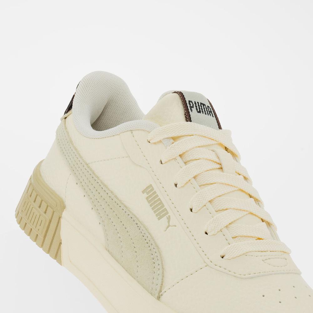 Boty Puma Carina 2.0 I Am Drama 39634601 - béžové