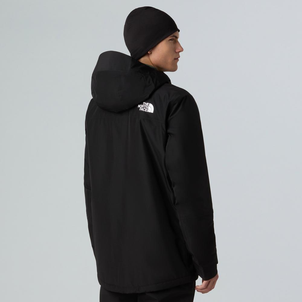 Pánská bunda The North Face Descendit 0A87Y9KX71 - černé