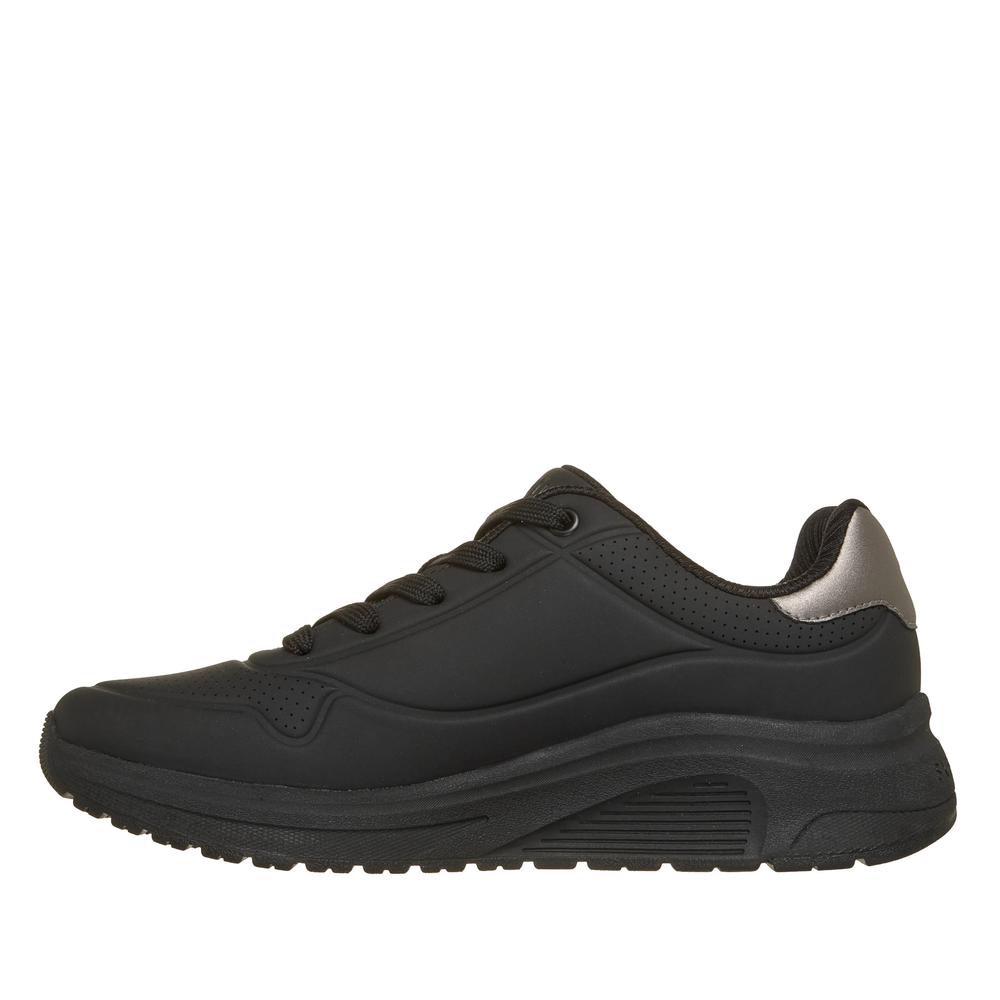Boty dámské Skechers Uno Lite 2 190265BBK - černé