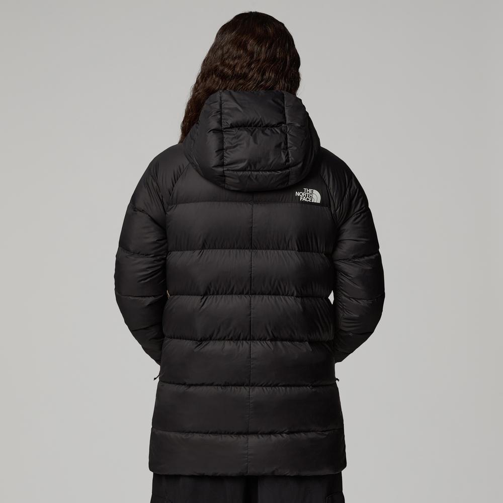 Bunda The North Face Hyalite Down Hooded Parka 0A7Z9R4H01 - černé