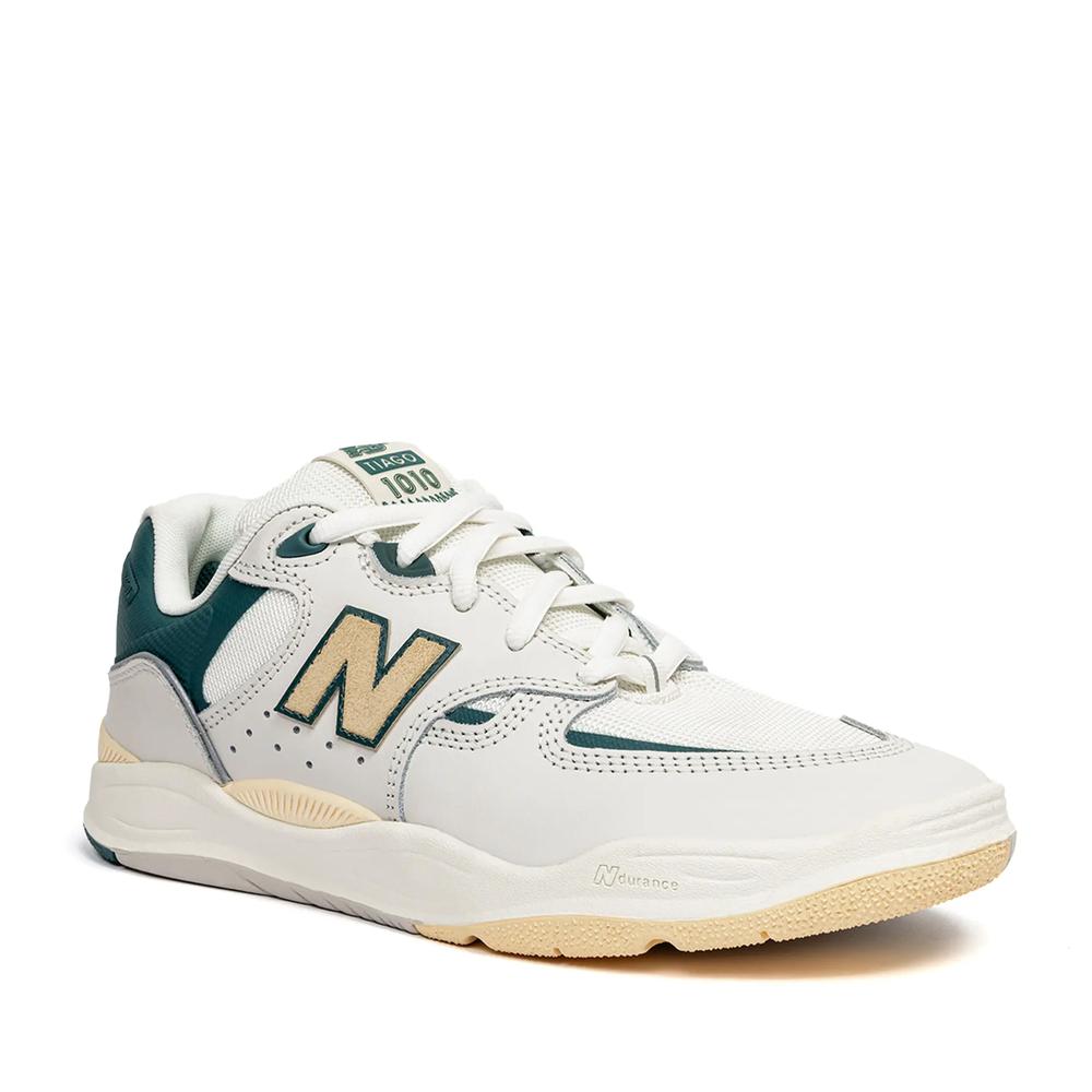 Boty New Balance Numeric NM1010AL - béžové