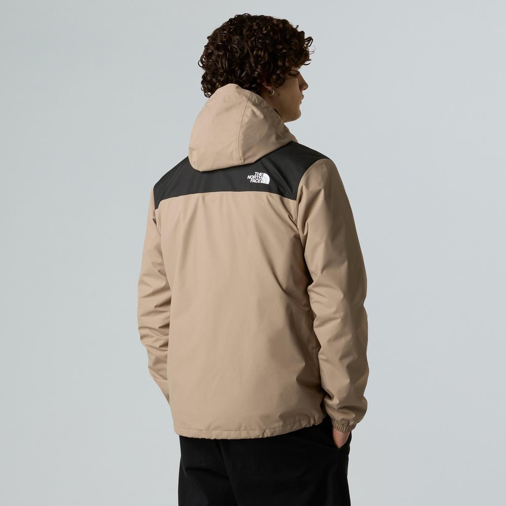 Pánská bunda The North Face Antora 0A7QEYDHO1 - hnědé