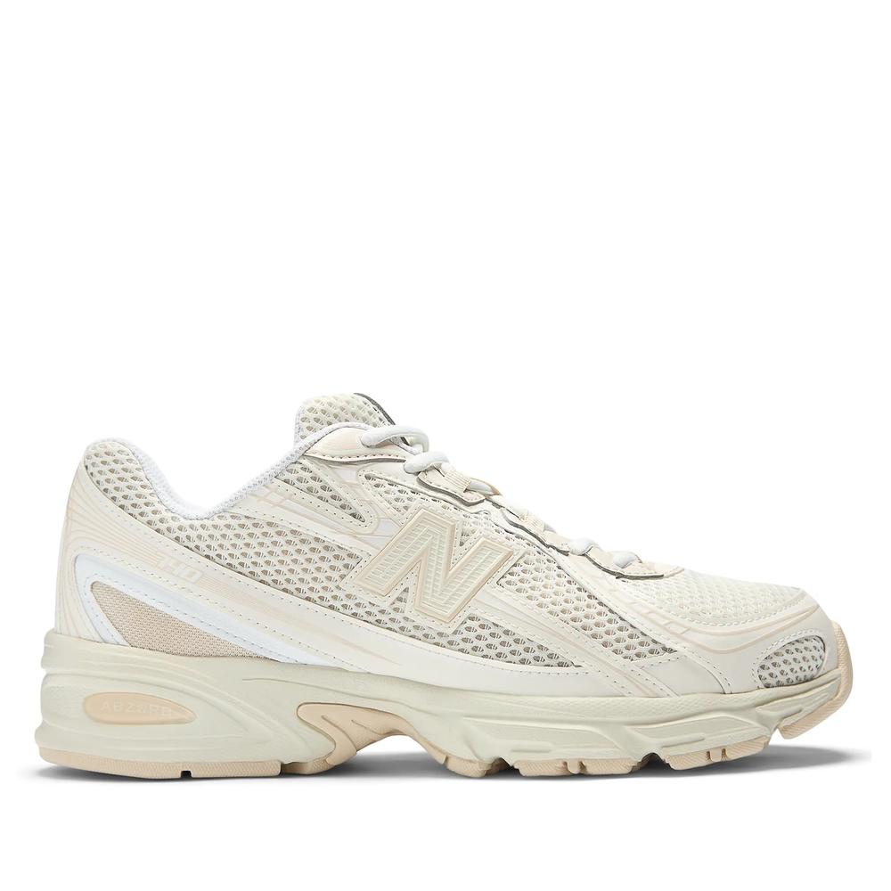 Unisex boty New Balance U740KP2 - béžové
