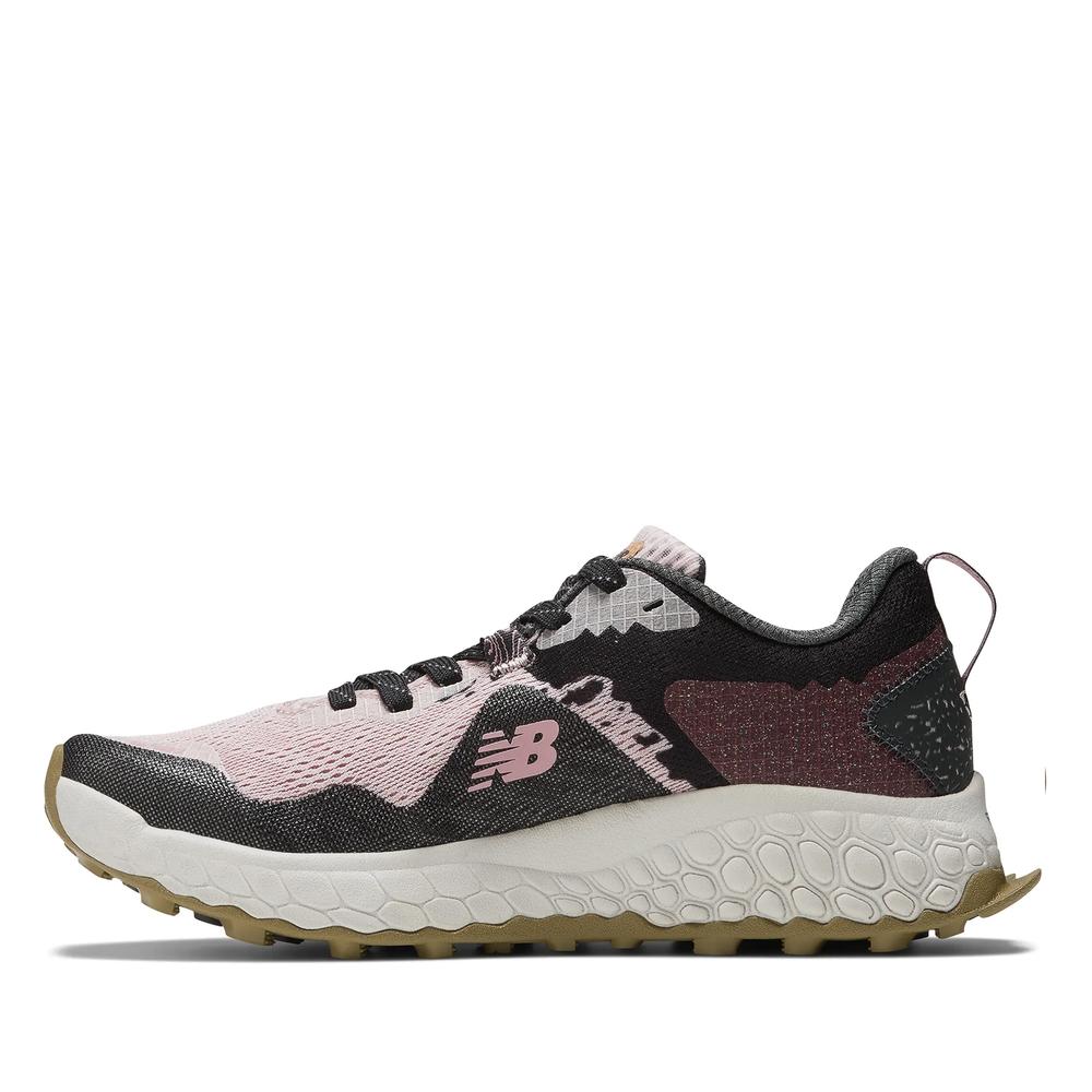 Dámské boty New Balance Fresh Foam Hierro v7 WTHIERO7 – růžové