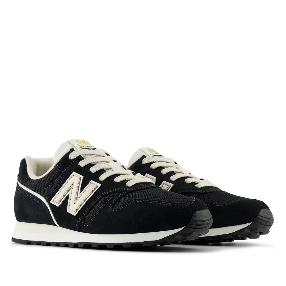 Boty New Balance WL373LK2 - černé
