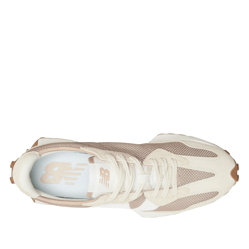 Boty New Balance MS327MT - béžové