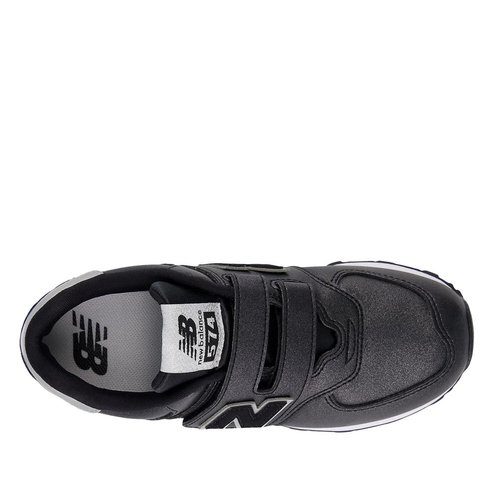 Boty New Balance PV574FM - černé