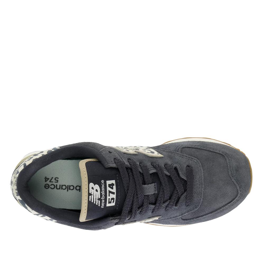 Boty New Balance WL574XE2 - černé
