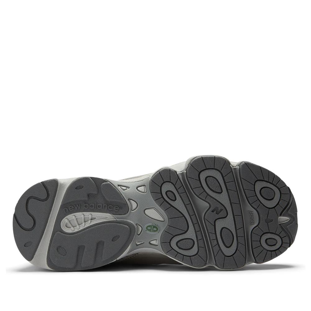 Dětské boty New Balance GC1000NK - žlaté