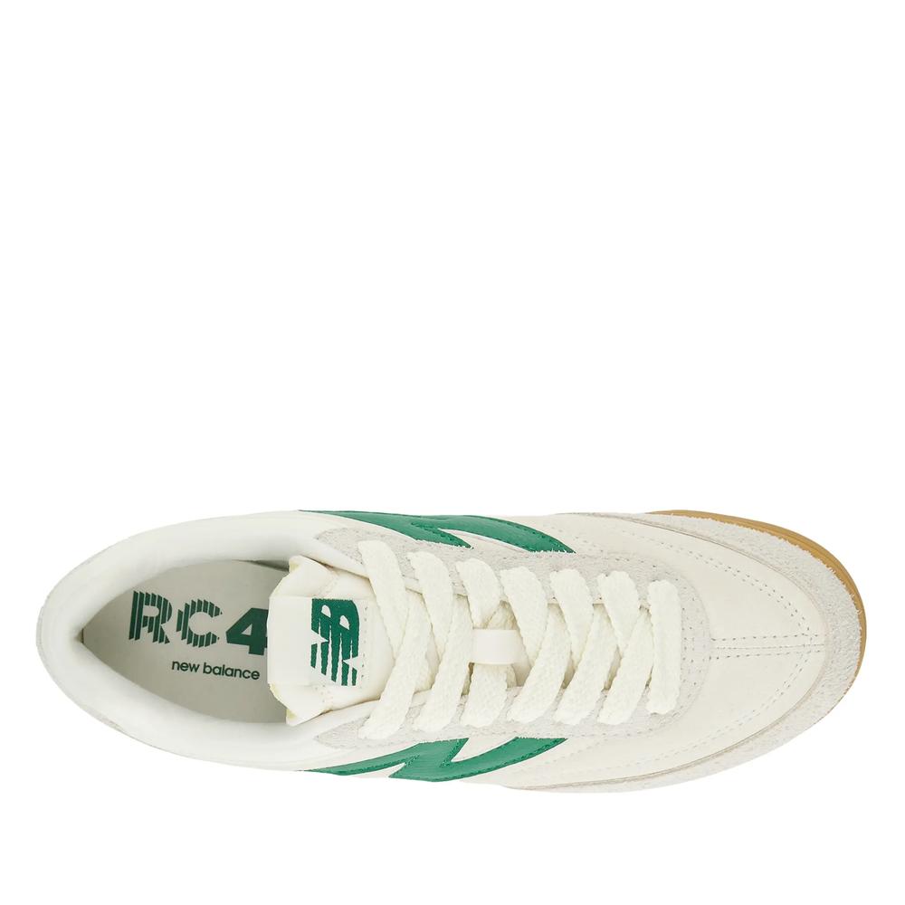 Boty New Balance URC42HG - béžové