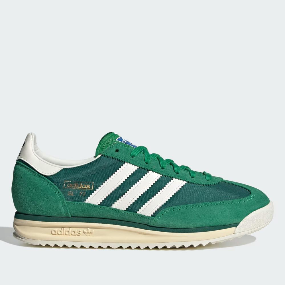 Boty adidas Originals SL RS 72 JH8643 - zelené