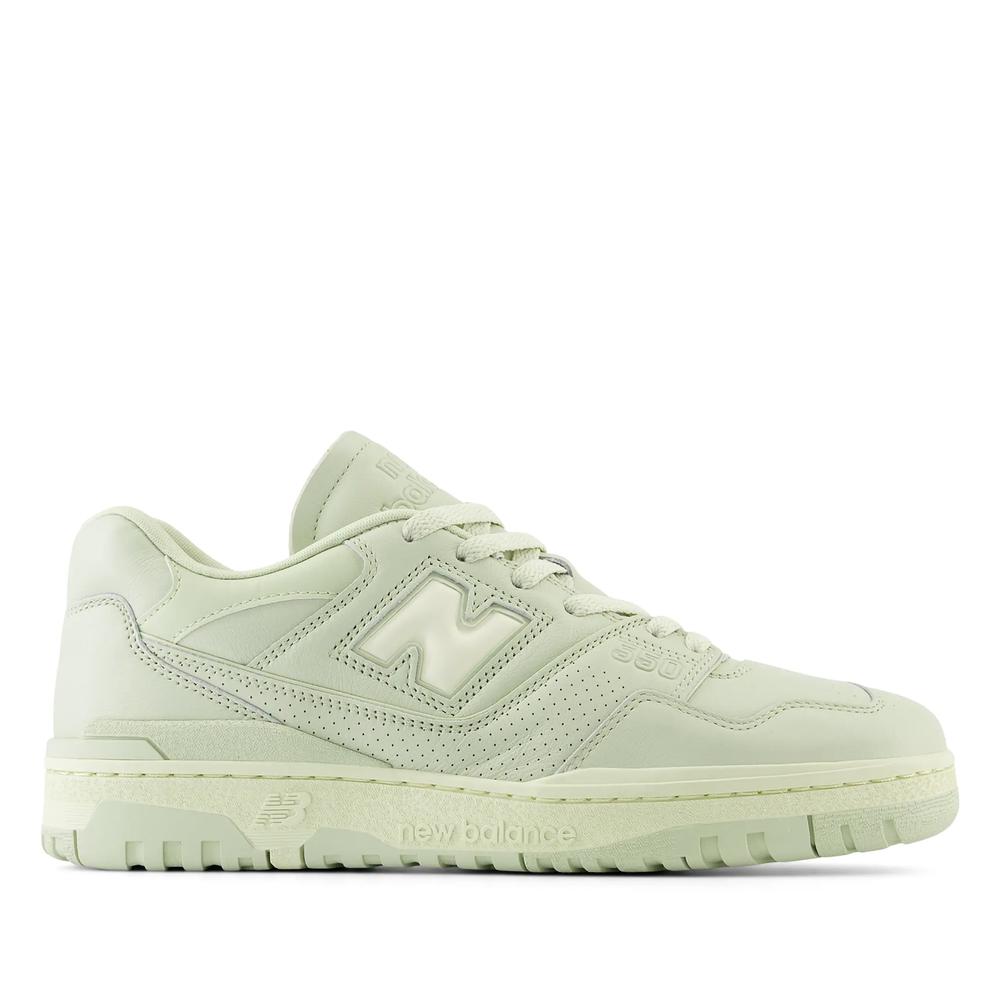 Unisex boty New Balance BB550MCC - zelené