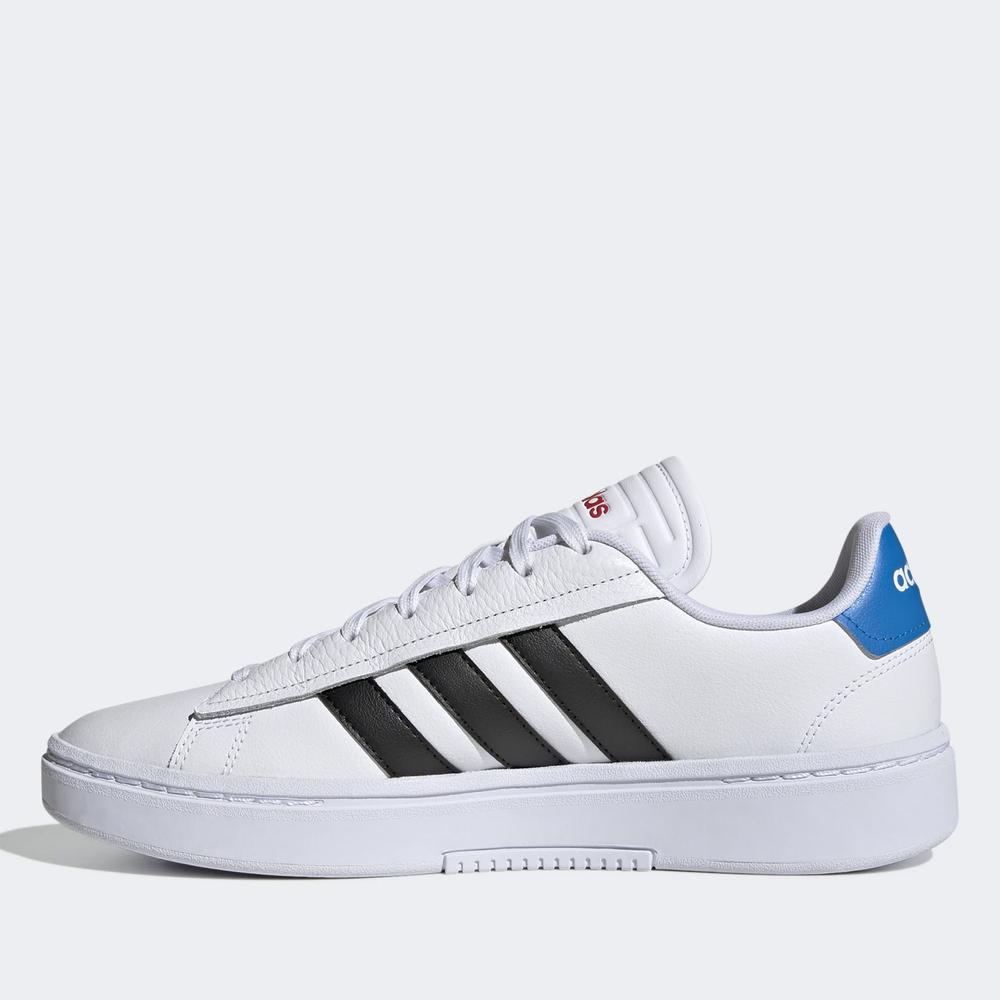 Boty adidas Grand Court Alpha GY8029 - bílé