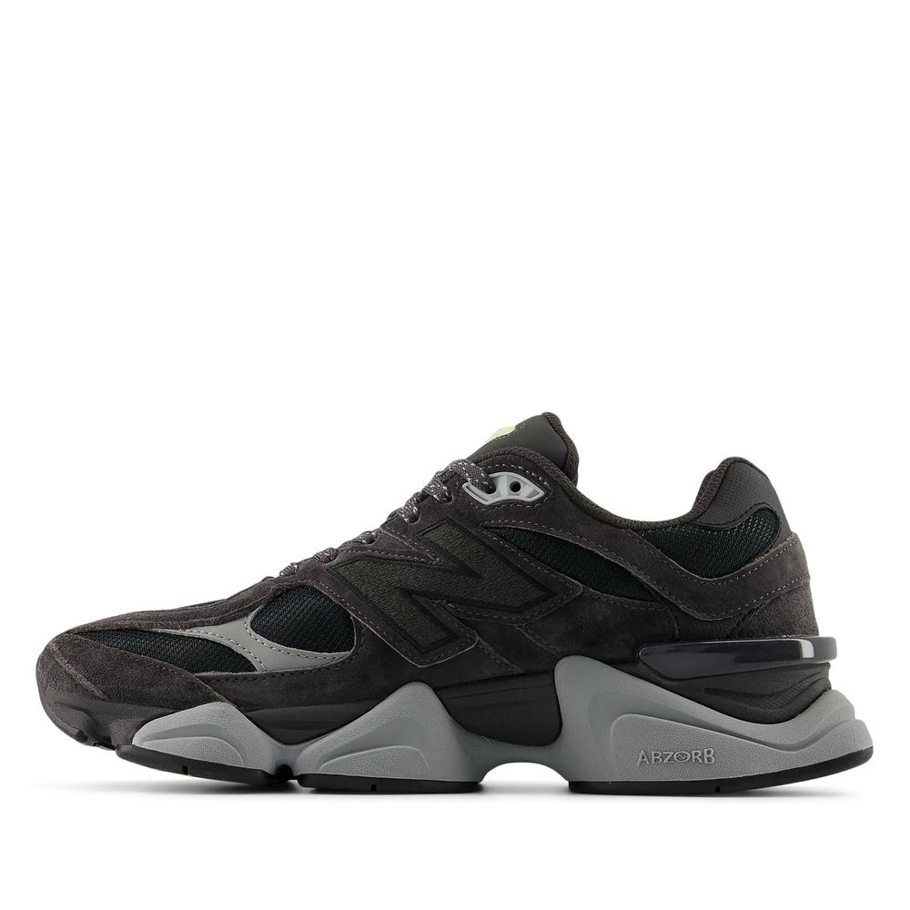 Unisex boty New Balance U90602P8  - hnědé