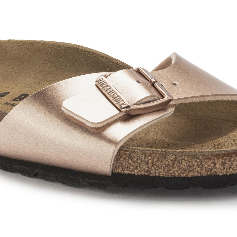 Žabky Birkenstock Madrid 1023927 - růžové