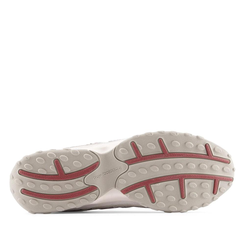 Unisex boty New Balance U204L1ZH - bílé