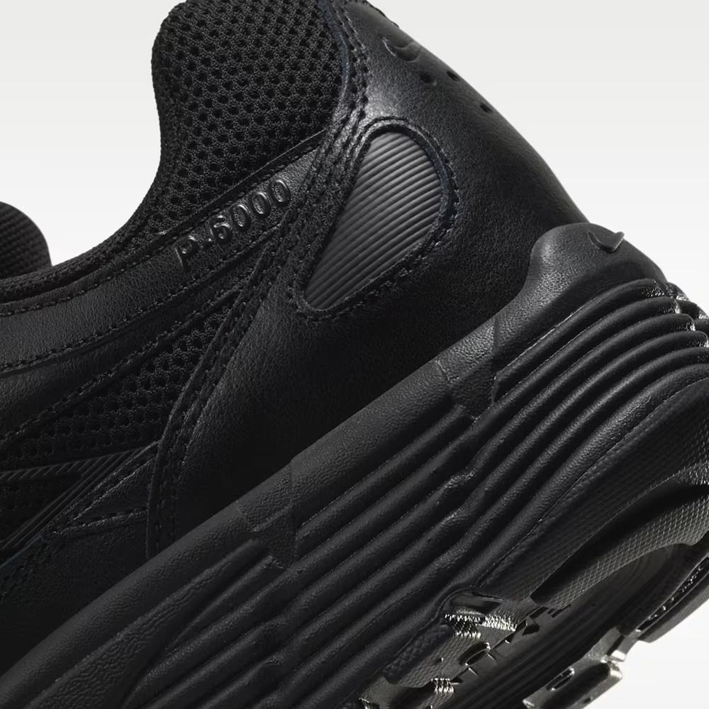 Pánské boty Nike P-6000 CD6404-002 - černé