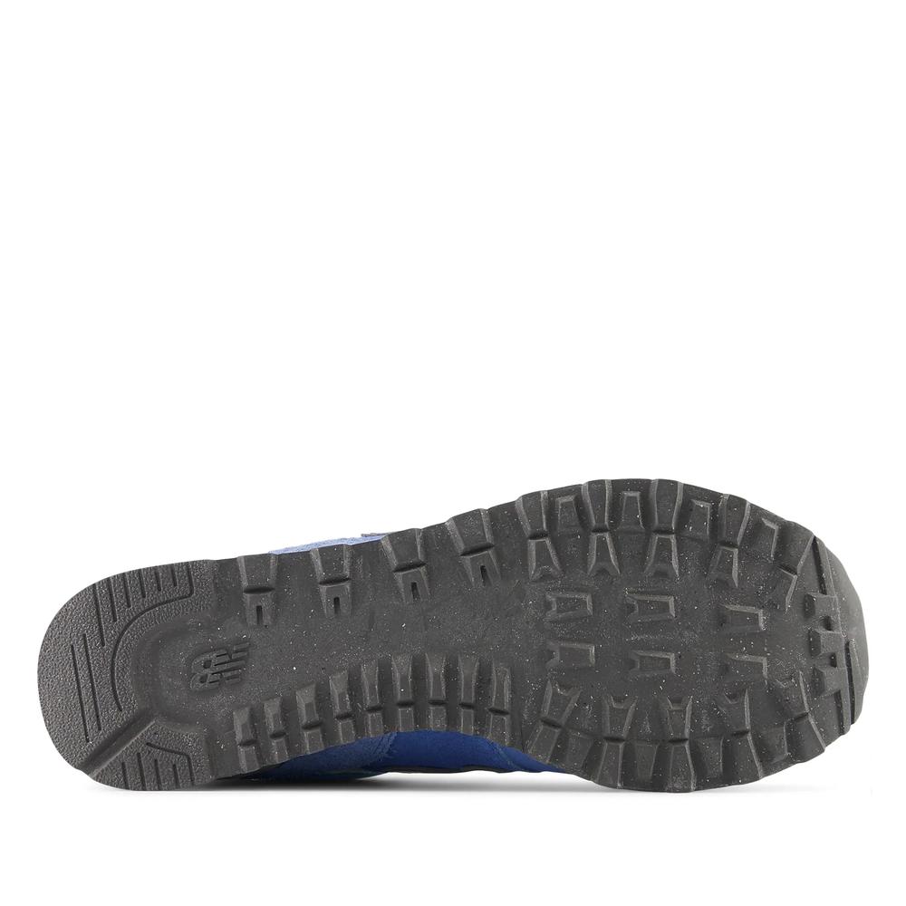 Boty New Balance U574RCA - modré