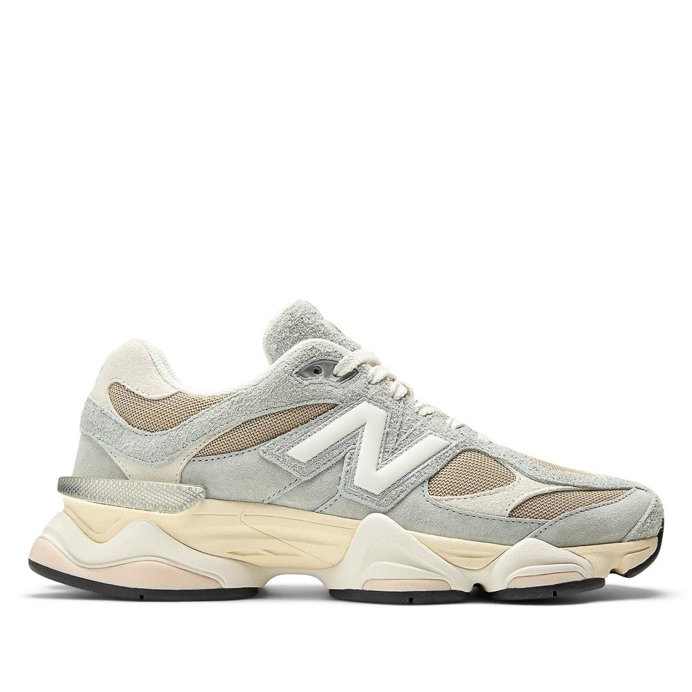 Unisex boty New Balance U9060440 - šedivé