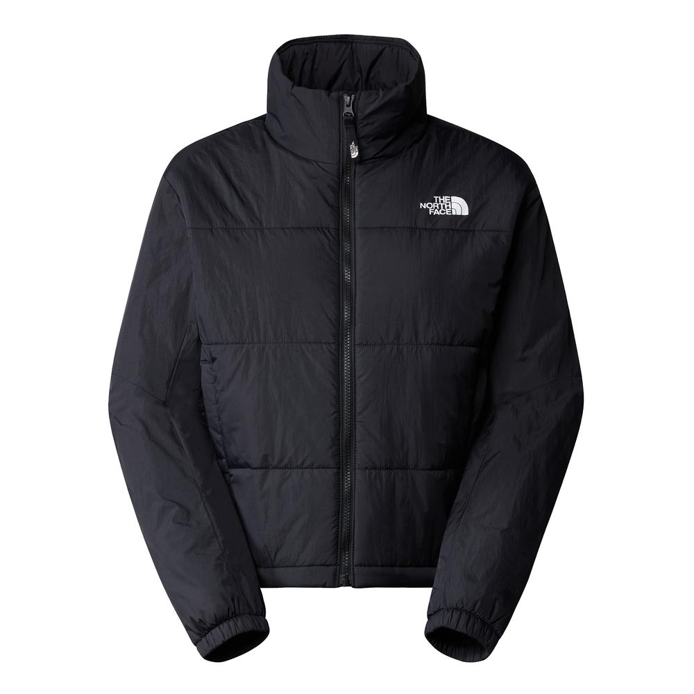 Bunda The North Face Puffer Gosei 0A879XJK31 - černé