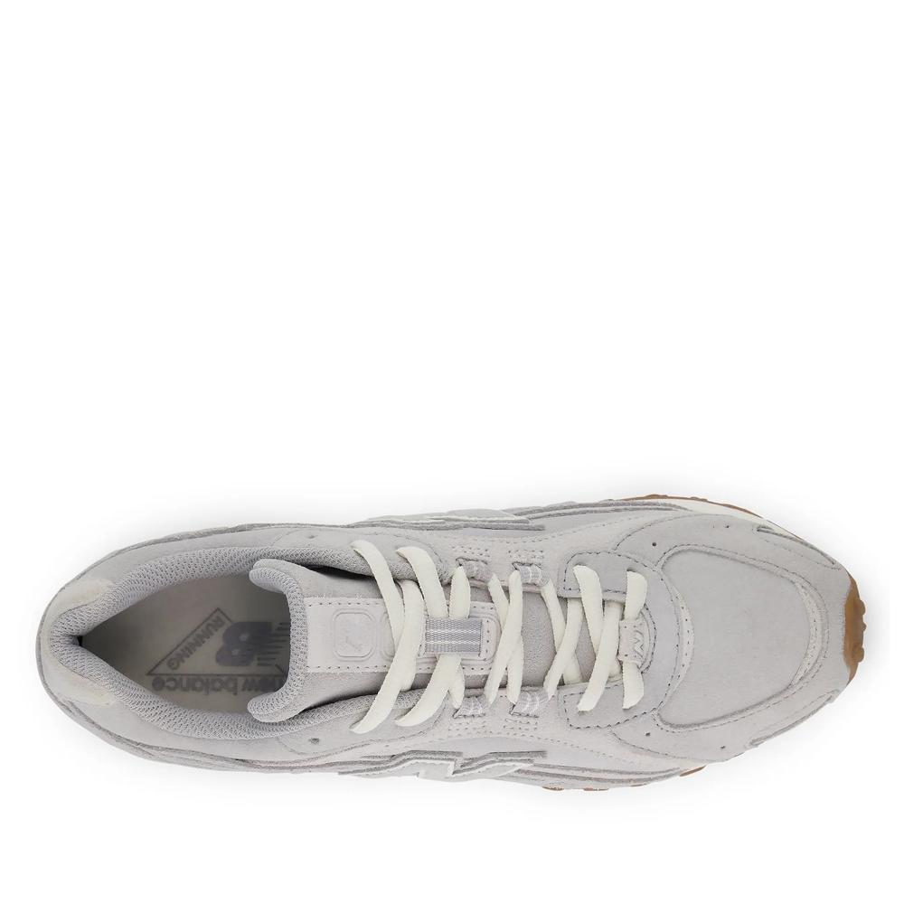 Dámské boty New Balance U204L8D3 - šedivé