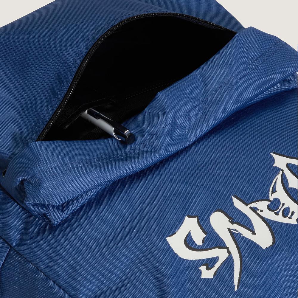 Ruksak Vans Old Skool VN000H4W5TU1 - tmavě modrě