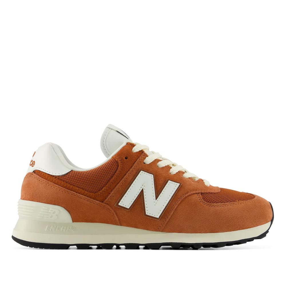 Unisex boty New Balance U5745UK - oranžové