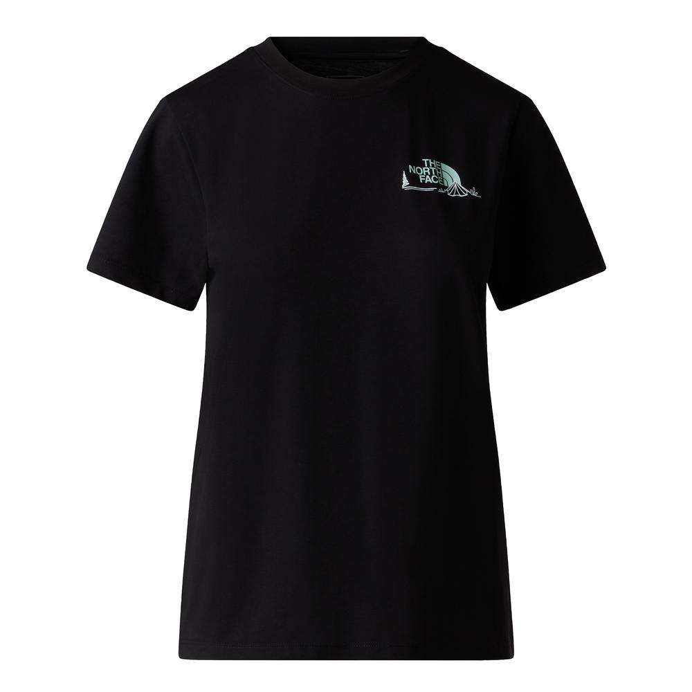 Dámská tričko The North Face Monte 0A8GA9JK31 - černé