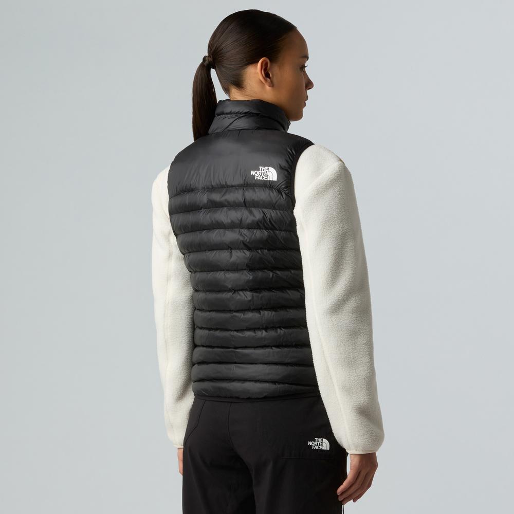 Dámská vesta The North Face Terra Peak 0A8DEGJK31 - černé