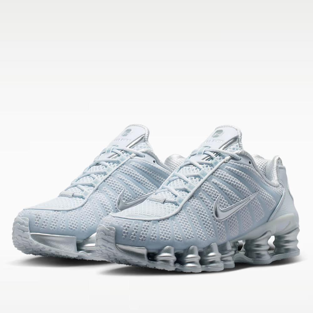 Dámské boty Nike Shox TL IH2559-002 - šedivé