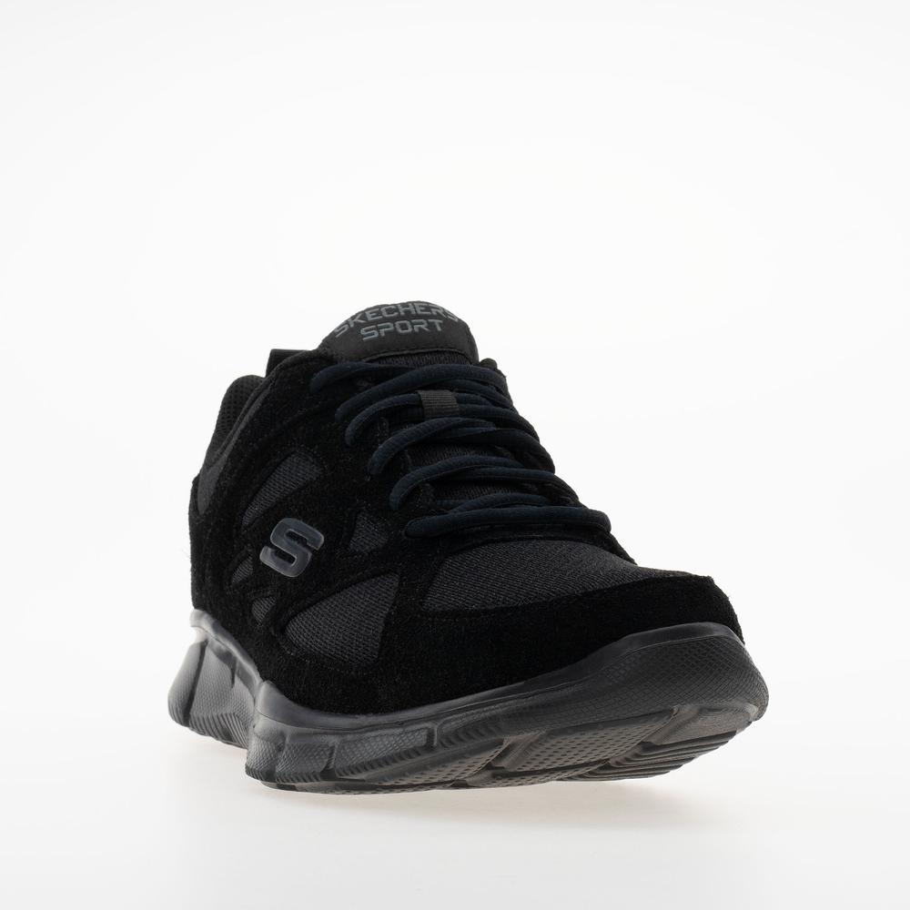 Pánské boty Skechers Equalizer Ezdez 52748BBK - černé