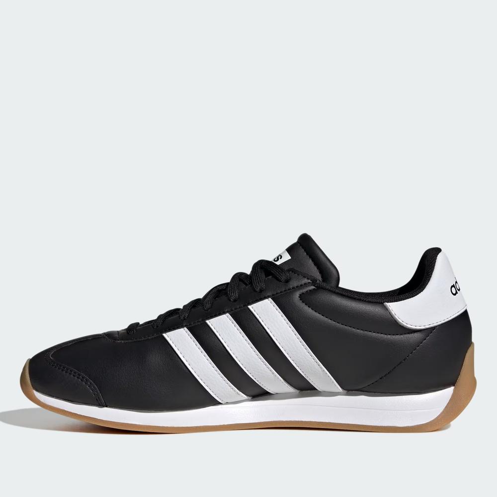 Boty pánské adidas Sportswear Tenis Runvista Halo HQ2315 - černé