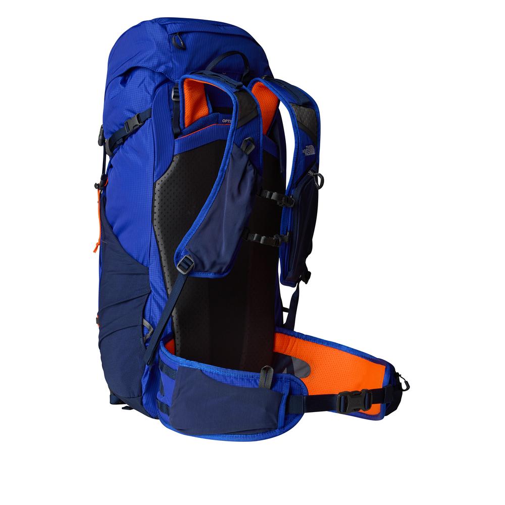 Ruksak The North Face Trail Lite 36L 0A87C5ZGI1 - tmavě modrě