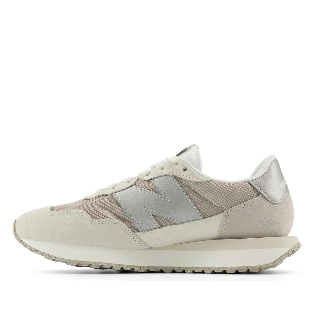 Dámské boty New Balance WS237MSB - šedivé