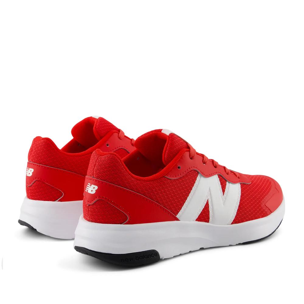 Boty New Balance GK578RD - červené