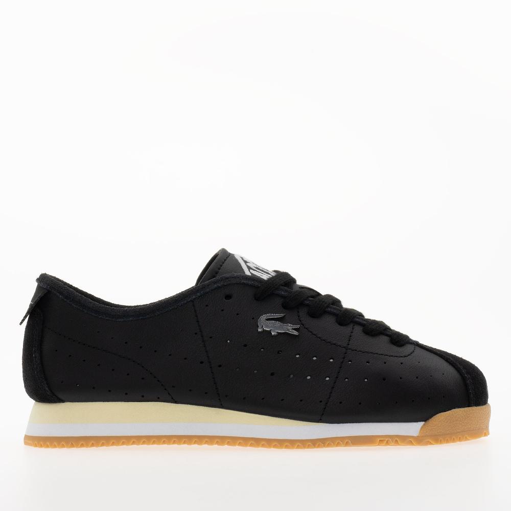 Boty Lacoste Club-Low 749SFA0043-454 - černé