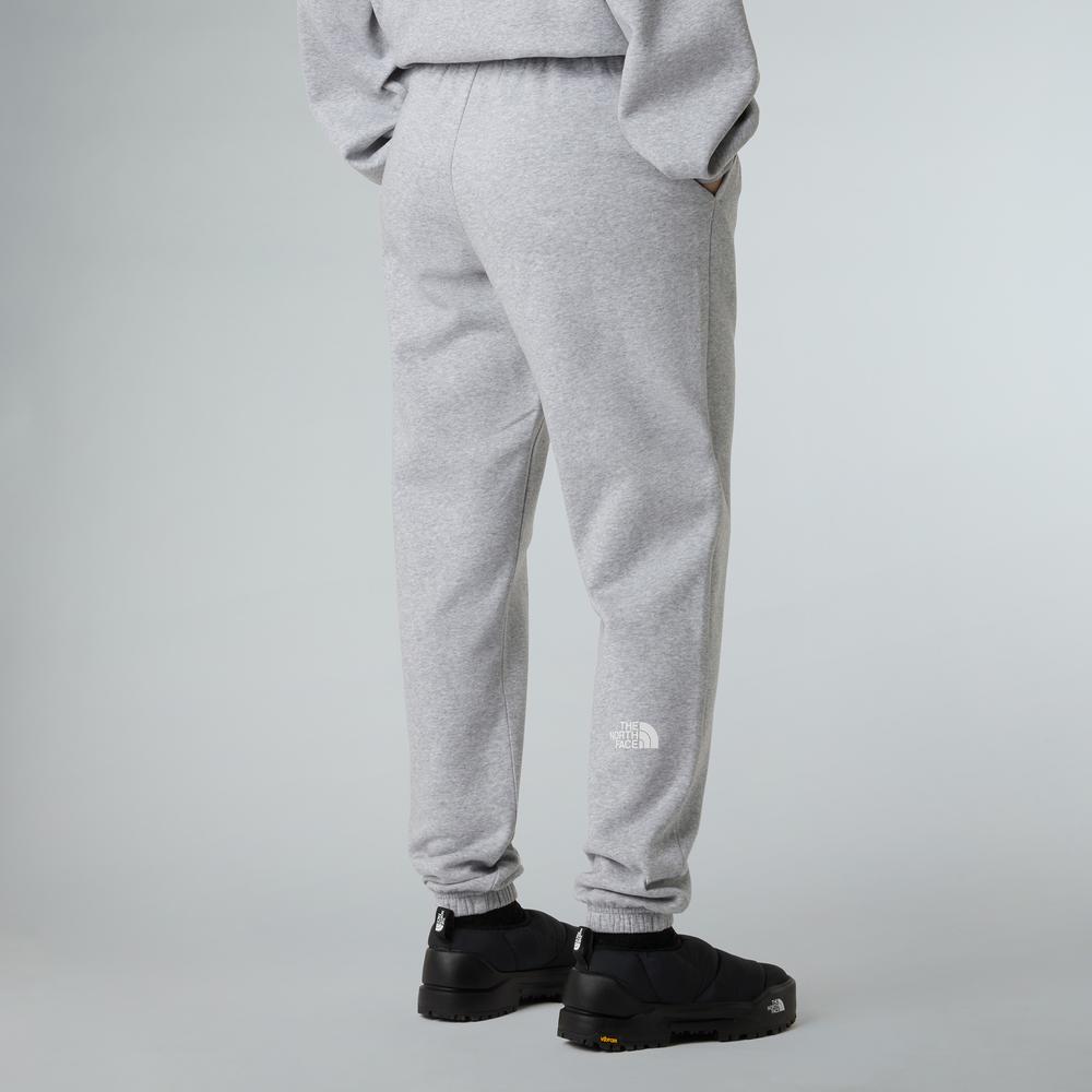 Dámské kalhoty The North Face Simple Dome 0A8C1YDYX1 - šedivé