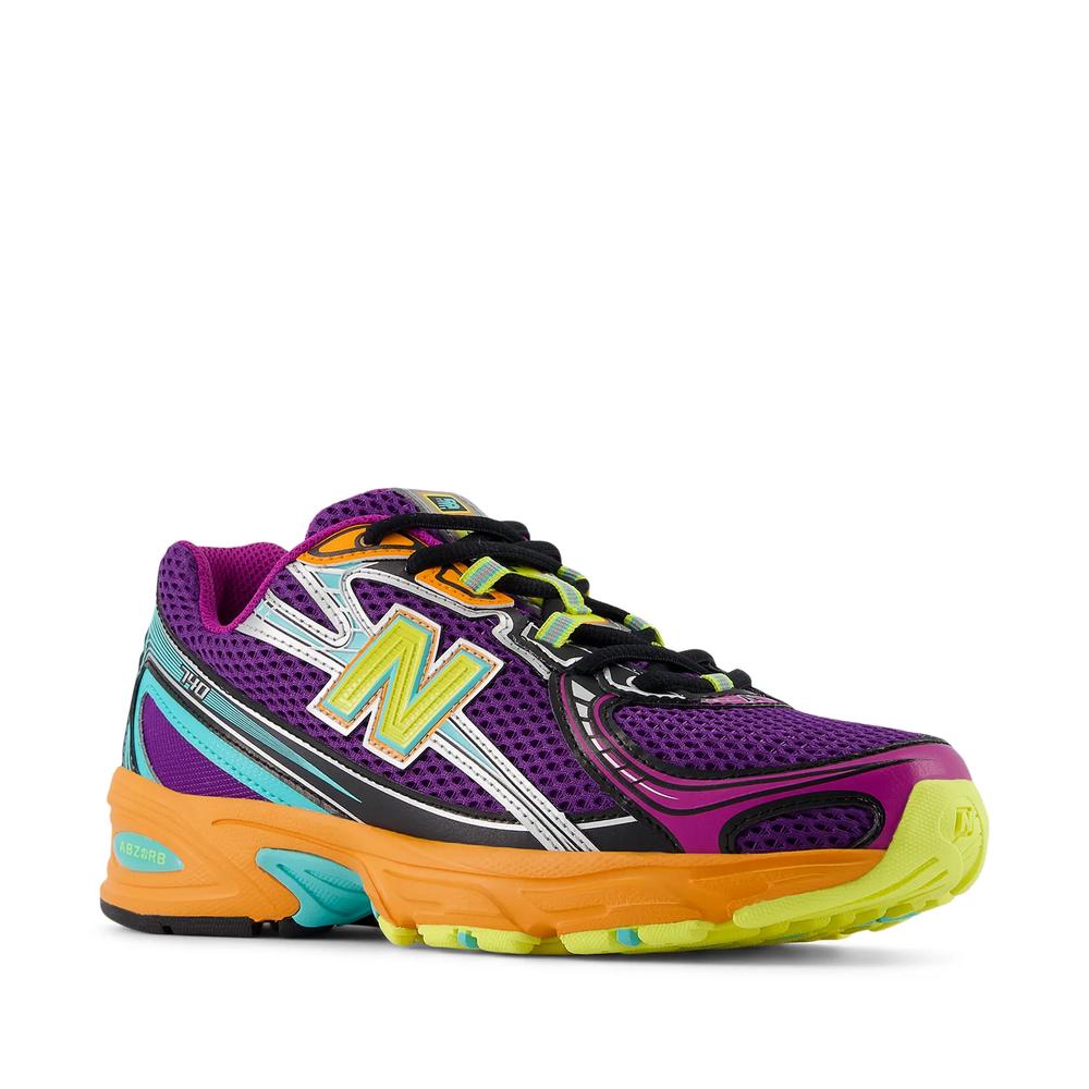 Boty New Balance U740MC2 - různobarevné