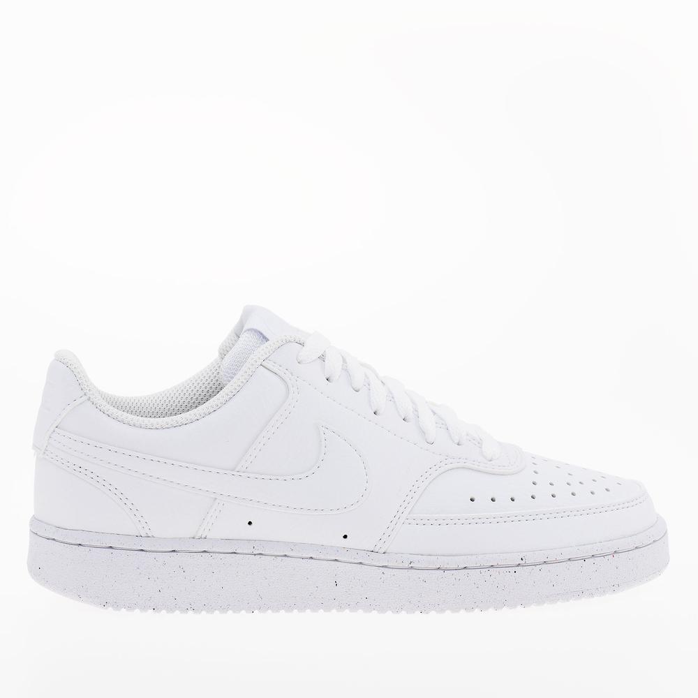 Boty Nike Court Vision Low Next Nature DH3158-100 - bílé