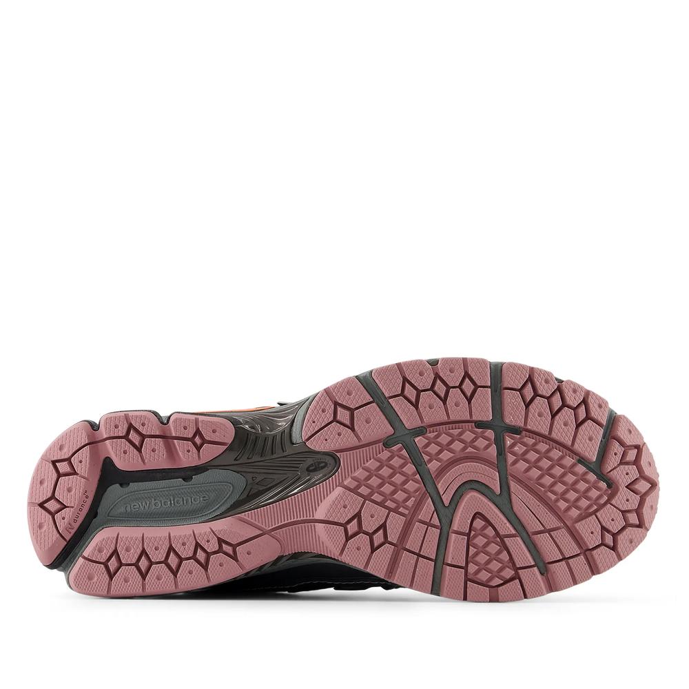 Unisex boty New Balance U190629R - šedivé